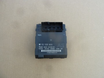 Vectra c signum модуль комфорту 13120953 фото №1