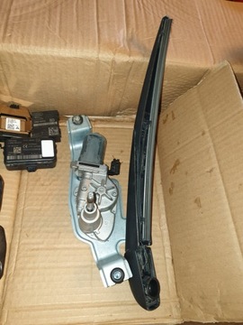 Моторчик рычаг дворники задней discovery sport фото №1