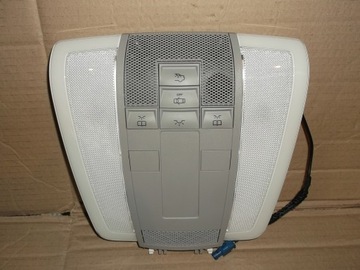 Лампа потолок освещение кабины mercedes w204 фото №1