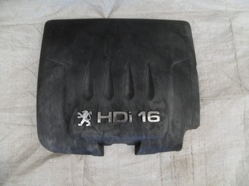 407 508 607 2.2 hdi защита двигателя 9683207980 фото №1