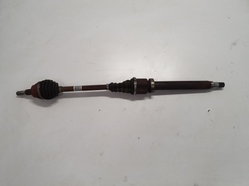 Ford c-max mk2 піввісь права 1.0ecoboost bv613b436ta фото №1