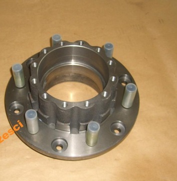 Ступица зад iveco daily 65c 2000-2006 7181957 фото №1