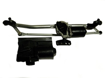 Моторчик дворник opel astra g 2 ii фото №1