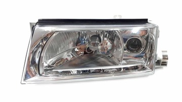 Фара галоген skoda octavia l 01-11 1u1941017e фото №1