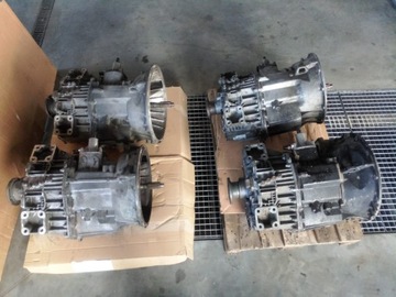 Коробка передач коробки передач g85 - 6 mercedes atego фото №1