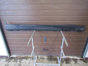 Планка пороговая правая bmw x5 f15 13- фото №1