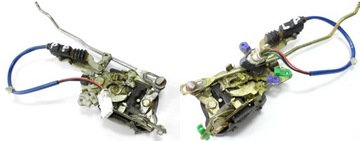 Isuzu trooper ii 02r замок дверь левый lub правые перед фото №1