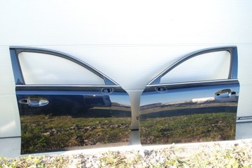 Дверь перед правые lexus is 250 2006-2011 фото №1