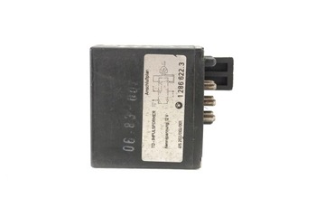 Bmw e28 e30 реле свічок розжарювання 1286622 фото №1