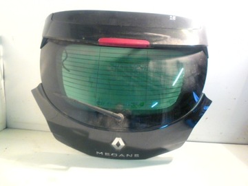 Renault megane iii купе кришка зад комплектна !!! фото №1