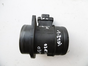 Расходомер ibiza polo golf 1.2 tdi 03p906461 фото №1