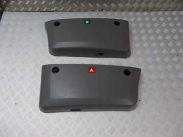 Mercedes sprinter 906 обивка - doły обивка oem оригинал фото №1