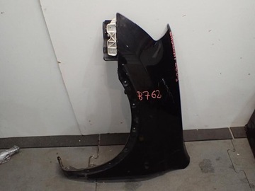Крыло перед переднее левый nissan qashqai i j10 2006-2009 фото №1
