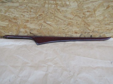 75 mercedes w210 95-99 classic планка дерево оббивка двері правий зад фото №1