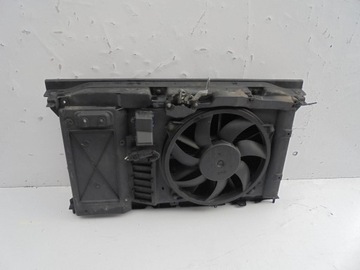 Підсилювач лобове радіатор peugeot 308 1.4 vti фото №1