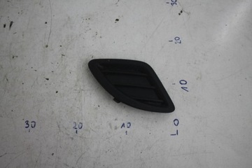 Решётка бампера заглушка правый перед kia ceed фото №1