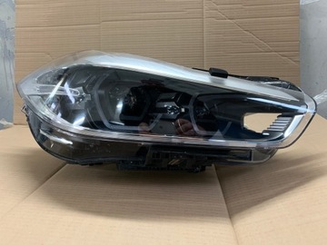 Bmw f39 x2 права лампа повний led фото №1