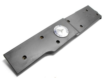 Ssangyong rexton i 3.2 захист кришка двигуна фото №1