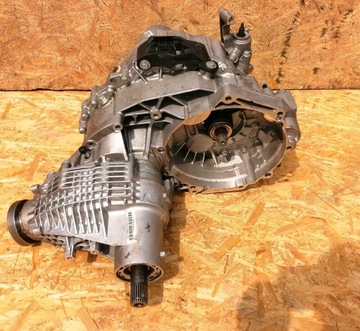 Коробка передач коробки передач vw t6 2,0tdi 4 motion 4x4 4wd rlk фото №1