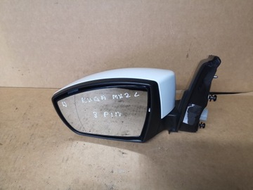 Ford kuga mk2 зеркало левая 8 контактов фото №1