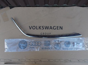 Vw arteon хром правий перед 3g8941120 новий фото №1