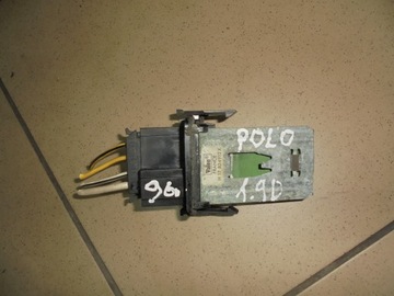 Резистор воздуховод polo iii 1.9d 1h0959283 фото №1