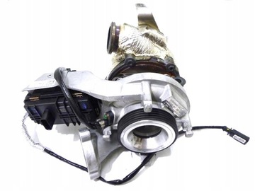 057145654j турбина turbo 4.0 tdi audi sq7 q7 4m фото №1