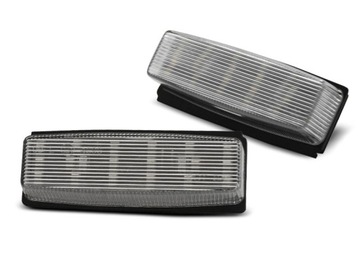 Подсветка номерного знака led mazda mx5 iii mk 3 nc фото №1