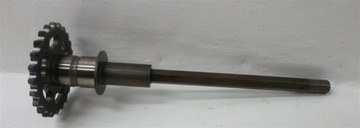 Привод насоса масла touareg 3.0 tdi crc 059109570c фото №1