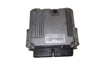 Компьютер двигателя ds7a-12a650-anj fusion mondeo 1.6 фото №1