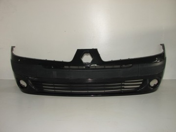 Бампер переднє перед renault clio ii рестайлінг 04-05 фото №1