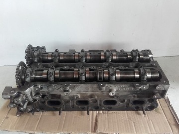 Mercedes sprinter 906 2.2 cdi 651 головка фото №1