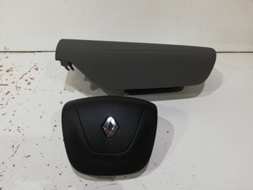 Renault master подушка безопасности подушка водителя пассажира фото №1