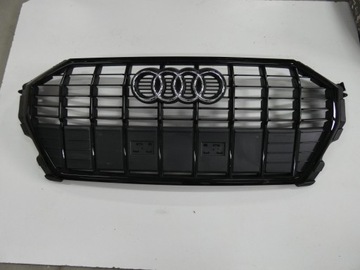 Решётка, решётка радиатора audi q-3 фото №1