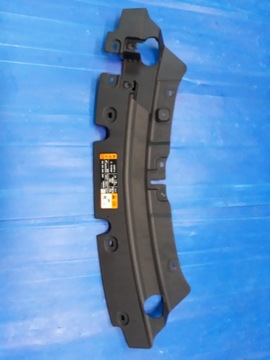 Ford kuga mk2 защита радиатор бампера дефлектор фото №1