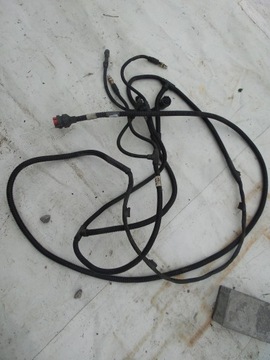 Установка джгут клапана гальмівного daf 45 55 lf фото №1