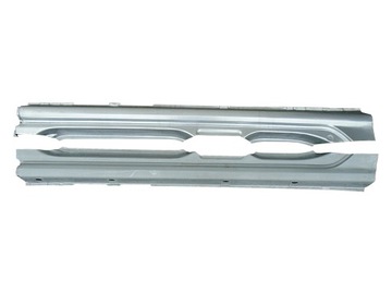 Порог пороги skoda fabia 00-07 новый левый+ правый фото №1