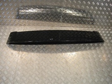 Спойлер накладка кришки зад bmw e53 x5 фото №1