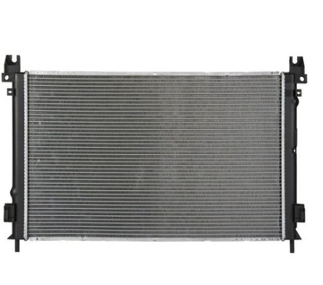 Радиаторов воды chrysler pacifica радиаторов воды pacyfica фото №1