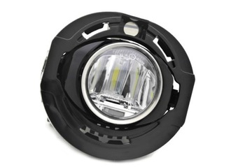 Chrysler pacifica 2017- новый галоген led tyc фото №1