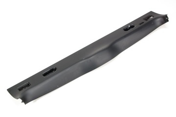 Bmw x5 e53 накладка оббивка захист кришки зад 8402297 фото №1