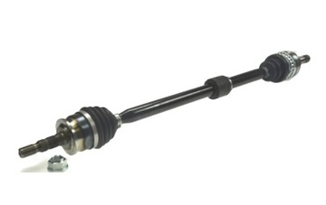 Піввісь права opel astra j 1.4t 09- 13356123 фото №1