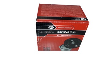 Gates зчеплення генератора audi/vw/seat skoda 1.4/ фото №1