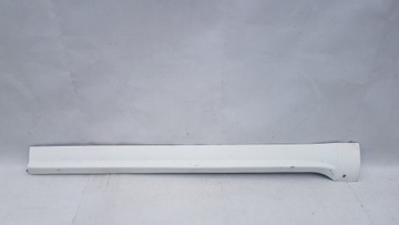 Vw sharan 7n0 планка боковая дверь левая зад новая фото №1