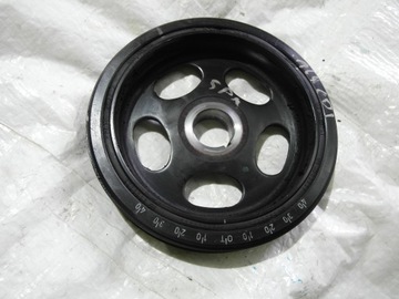 Mercedes a b w169 колесо пасове na wal фото №1