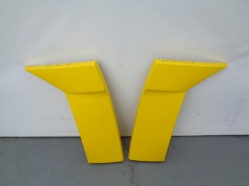 Daf 106 ssc спойлер кабины спойлер правые 1974834 1974838 фото №1