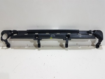 Усилитель кронштейн бампера зад renault captur фото №1