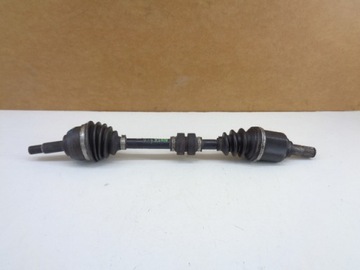 Nissan note ii 2013-2018r піввісь ліва 22 шліци фото №1