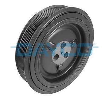 Dayco колесо пасове вала ford transit 2.4tdci 06 фото №1