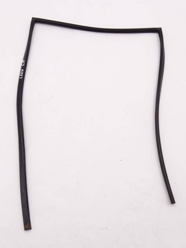 Mitsubishi l200 96-06 прокладка двері ліва зад 4d фото №1